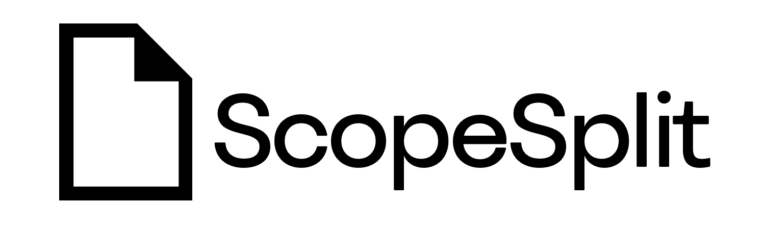 ScopeSplit